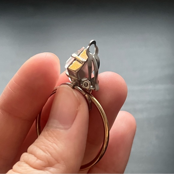 Justine Clenquet Yoko Clip-on Earring - Picture 5 of 6